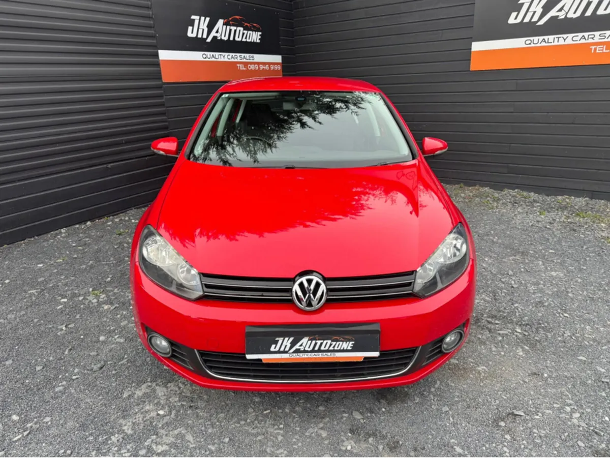 Volkswagen Golf 1.2 TSI AUTO - Image 2