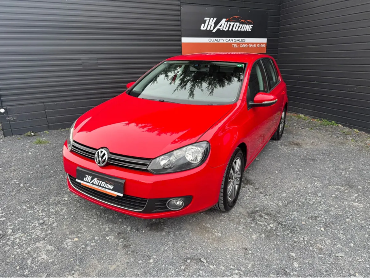 Volkswagen Golf 1.2 TSI AUTO - Image 3