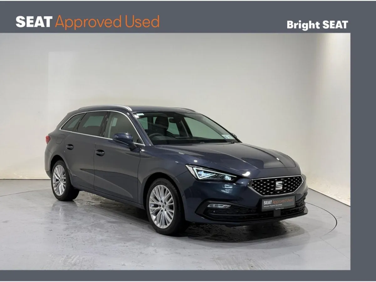 SEAT Leon SP E- E-HYBRID 204BHP DSG XCELLENCE 5DR - Image 1