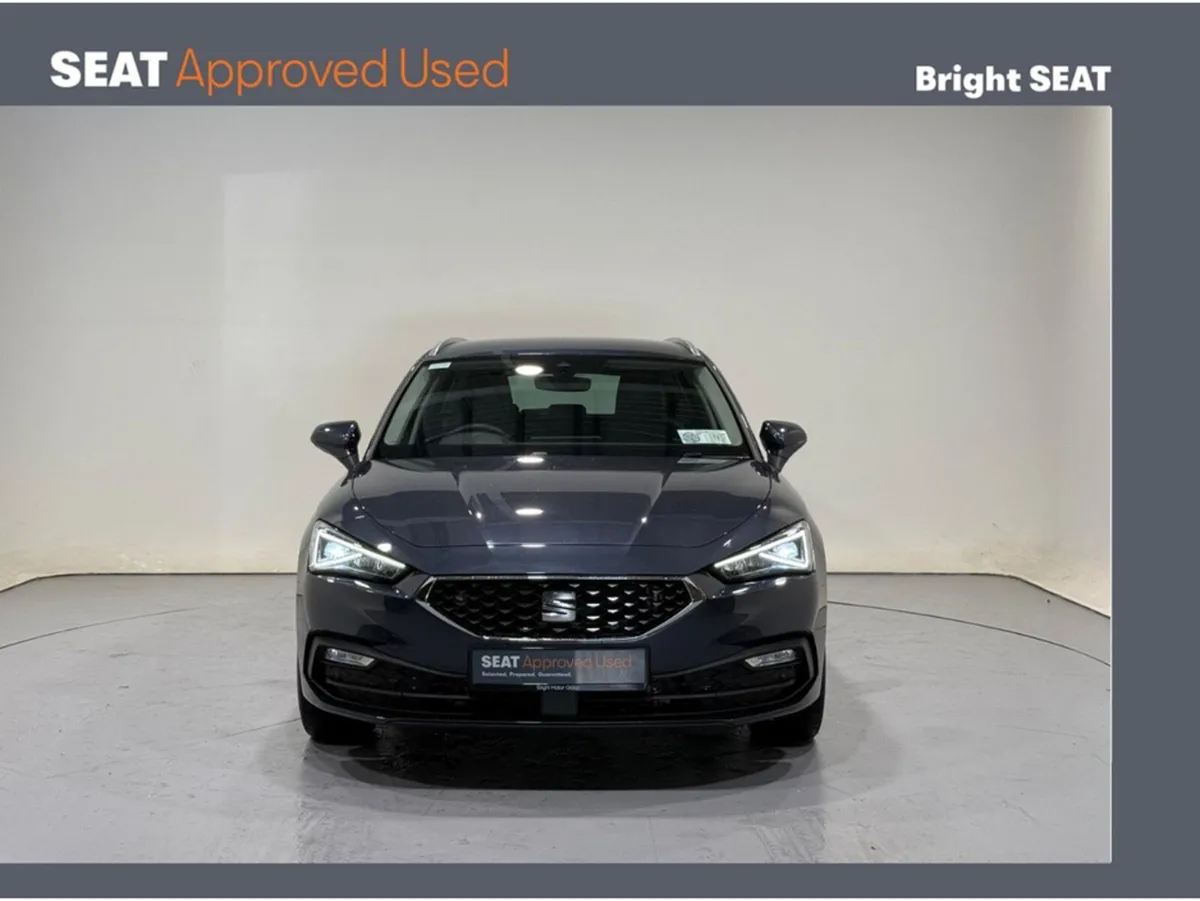 SEAT Leon SP E- E-HYBRID 204BHP DSG XCELLENCE 5DR - Image 3