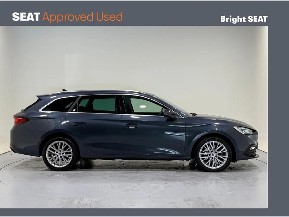SEAT Leon SP E- E-HYBRID 204BHP DSG XCELLENCE 5DR - Image 4