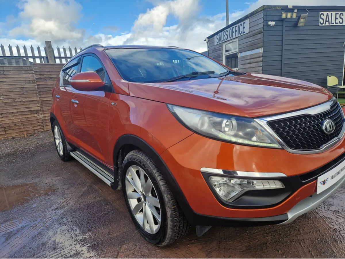 Kia Sportage EX 2.0 4X4 4DR - Image 2