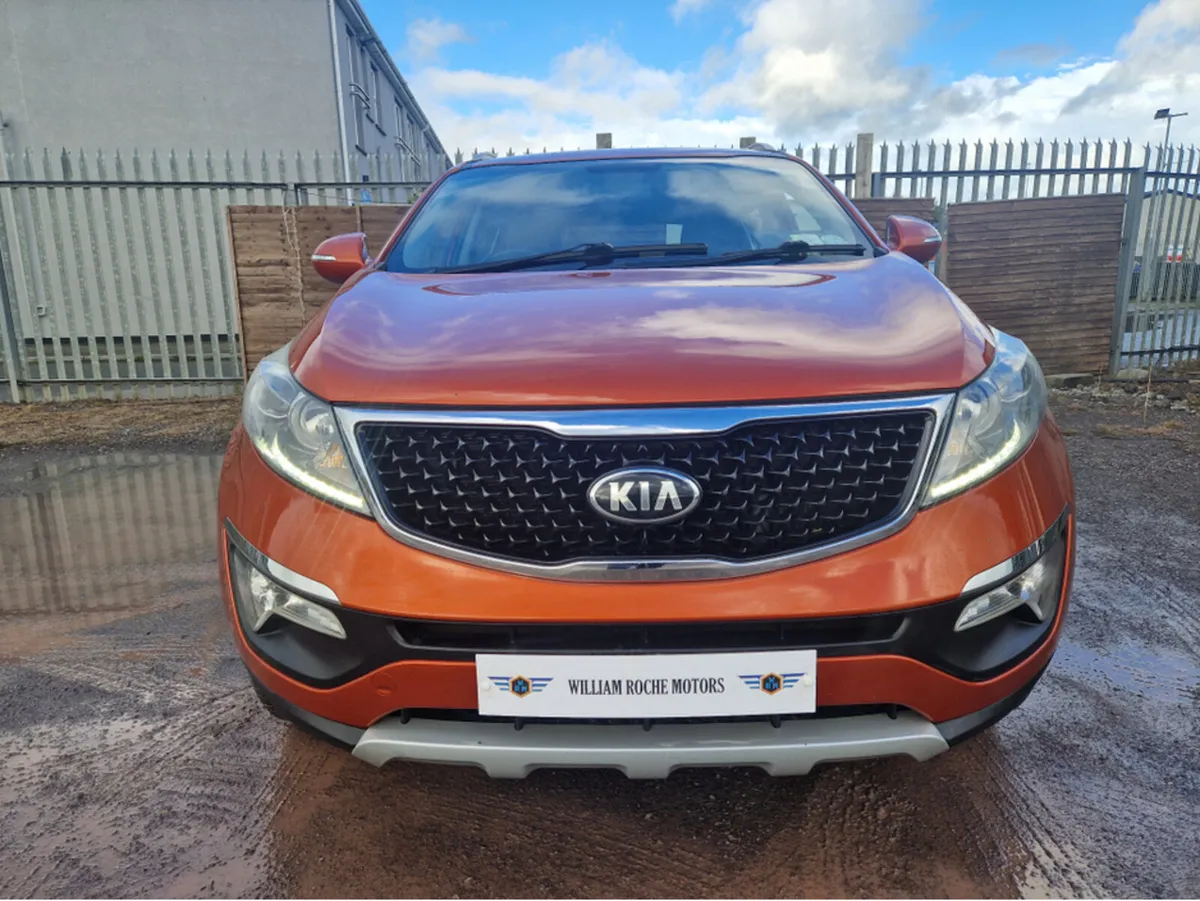 Kia Sportage EX 2.0 4X4 4DR - Image 3
