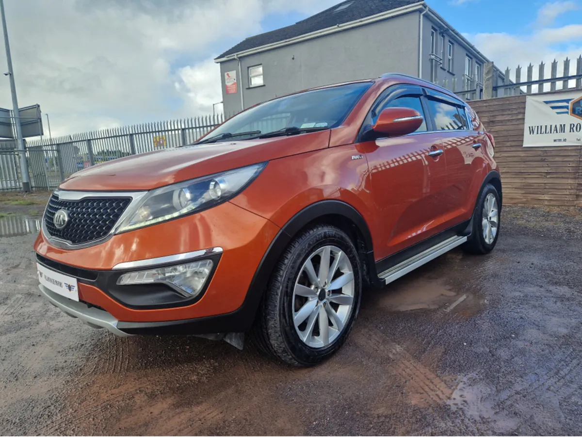 Kia Sportage EX 2.0 4X4 4DR - Image 4