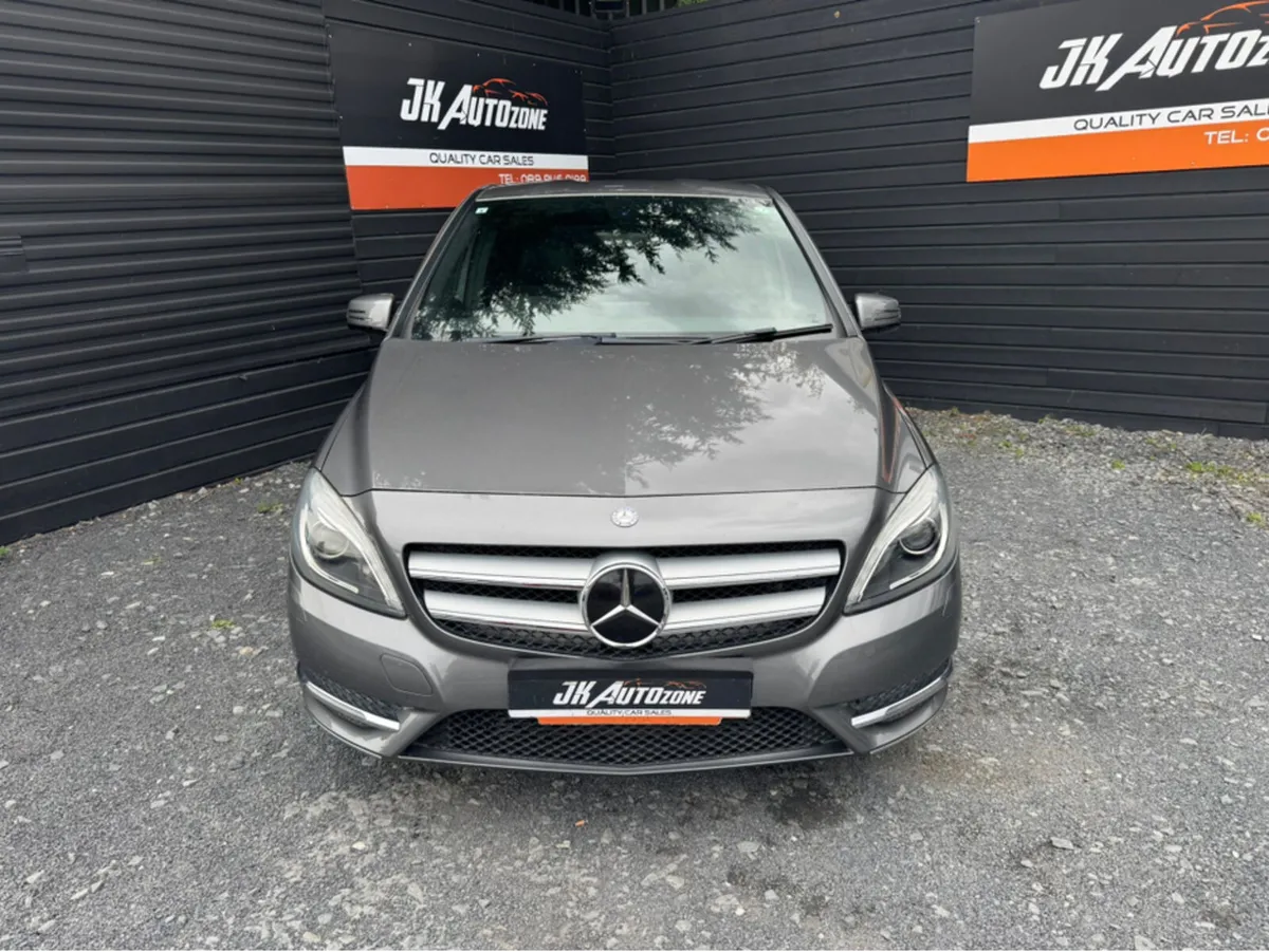 Mercedes-Benz Other B180 AUTO 5DR - Image 2