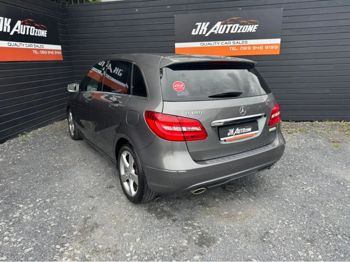 Mercedes-Benz Other B180 AUTO 5DR - Image 4