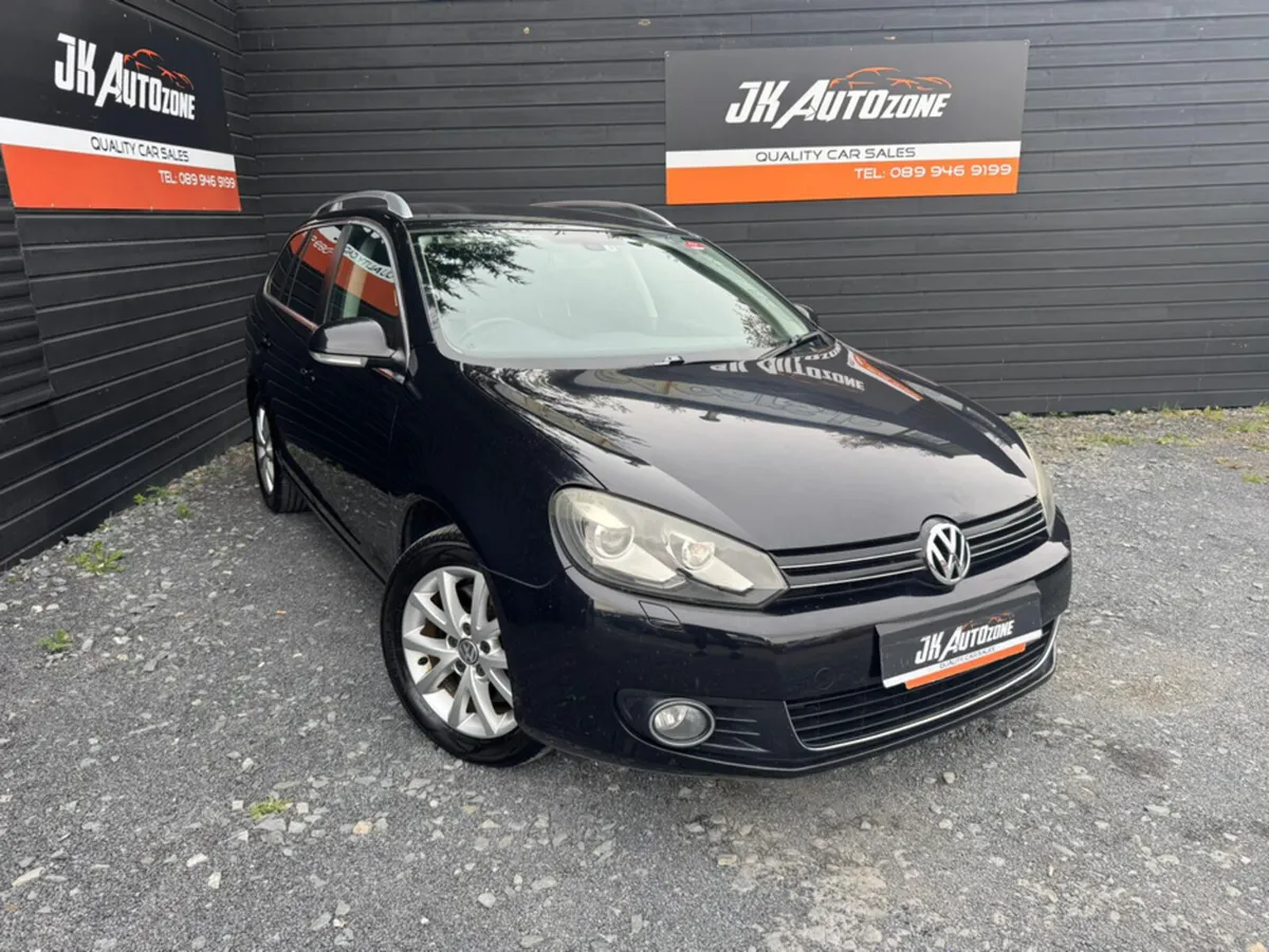 Volkswagen Golf 1.4 TSI AUTO ESTATE - Image 1