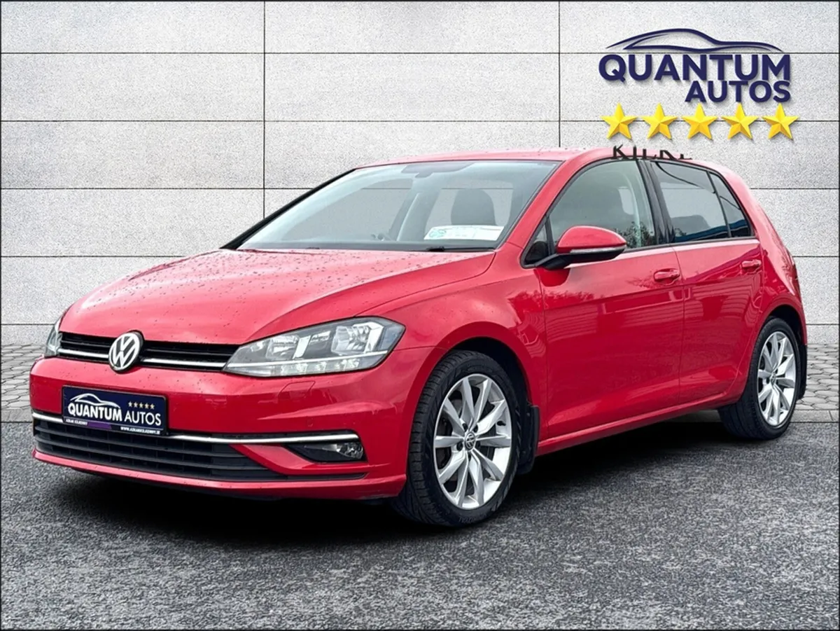 Volkswagen Golf 2017 HIGHLINE 1.6 DIESEL HATCHBACK - Image 3