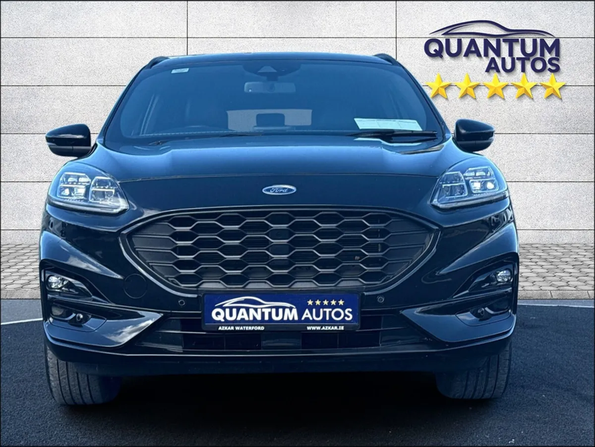 Ford Kuga 2023 ST-LINE X 2.5 PHEV AUTOMATIC €156 P - Image 3