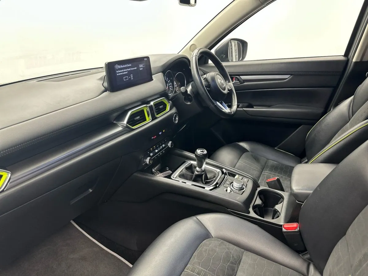 Mazda CX-5 2.0p Newground  zicon Sand   85 P/W - Image 4