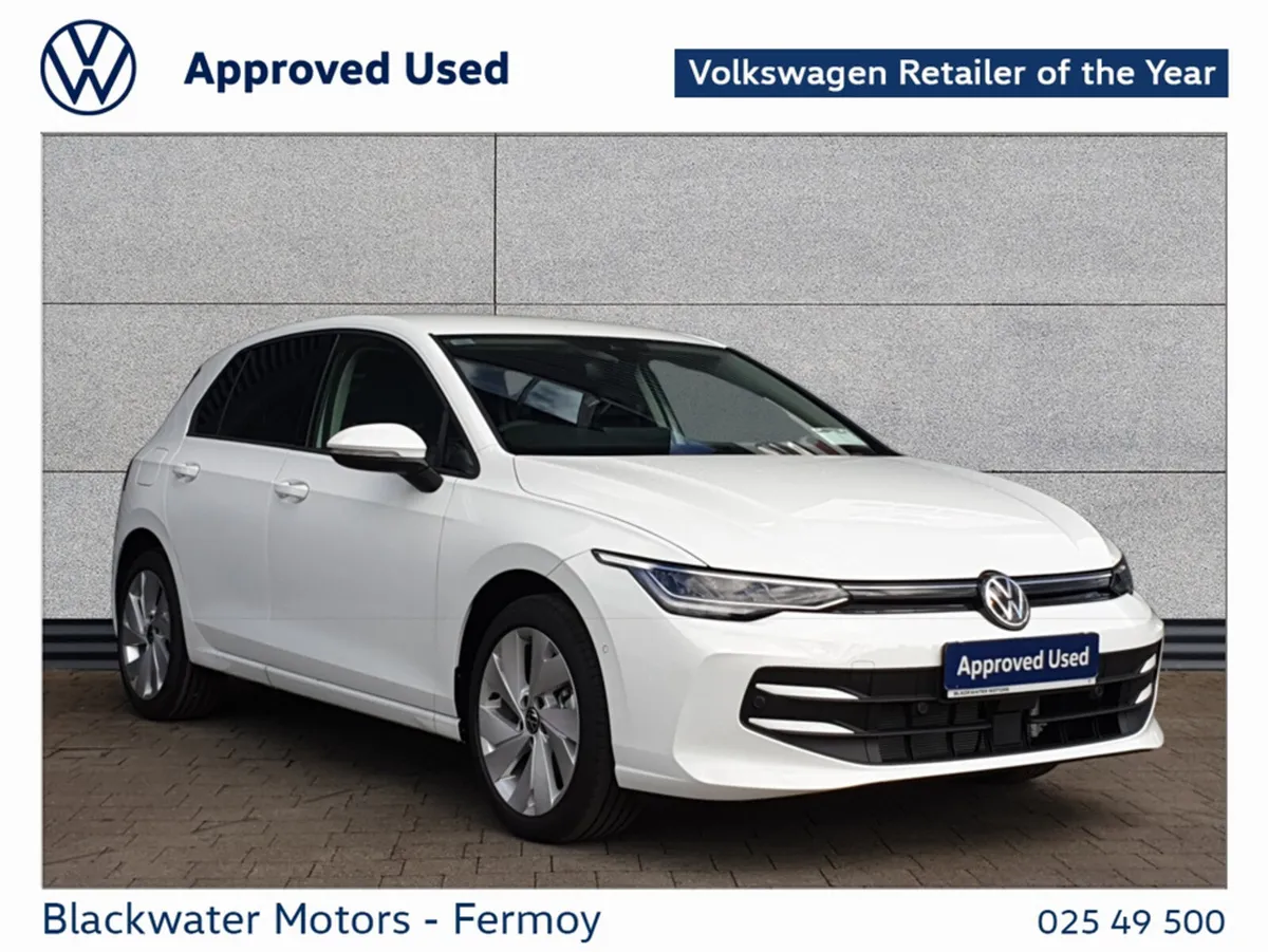 Volkswagen Golf 2.0TDI 116BHP 5DR EDITION 75 - Image 1