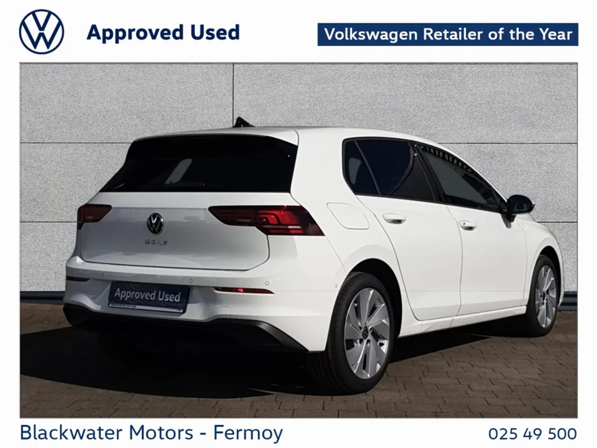 Volkswagen Golf 2.0TDI 116BHP 5DR EDITION 75 - Image 4