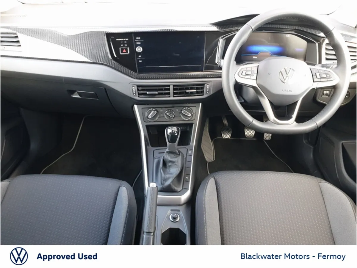Volkswagen Polo 1.0TSI 95BHP 5DR EDITION 75 - Image 3