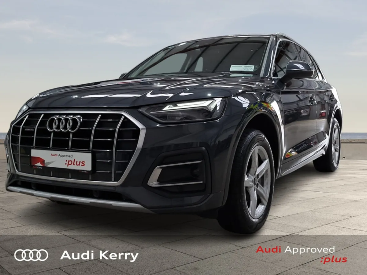 Audi Q5 40 TDI QUATTRO SE 4DR AUTOMATIC - Image 3