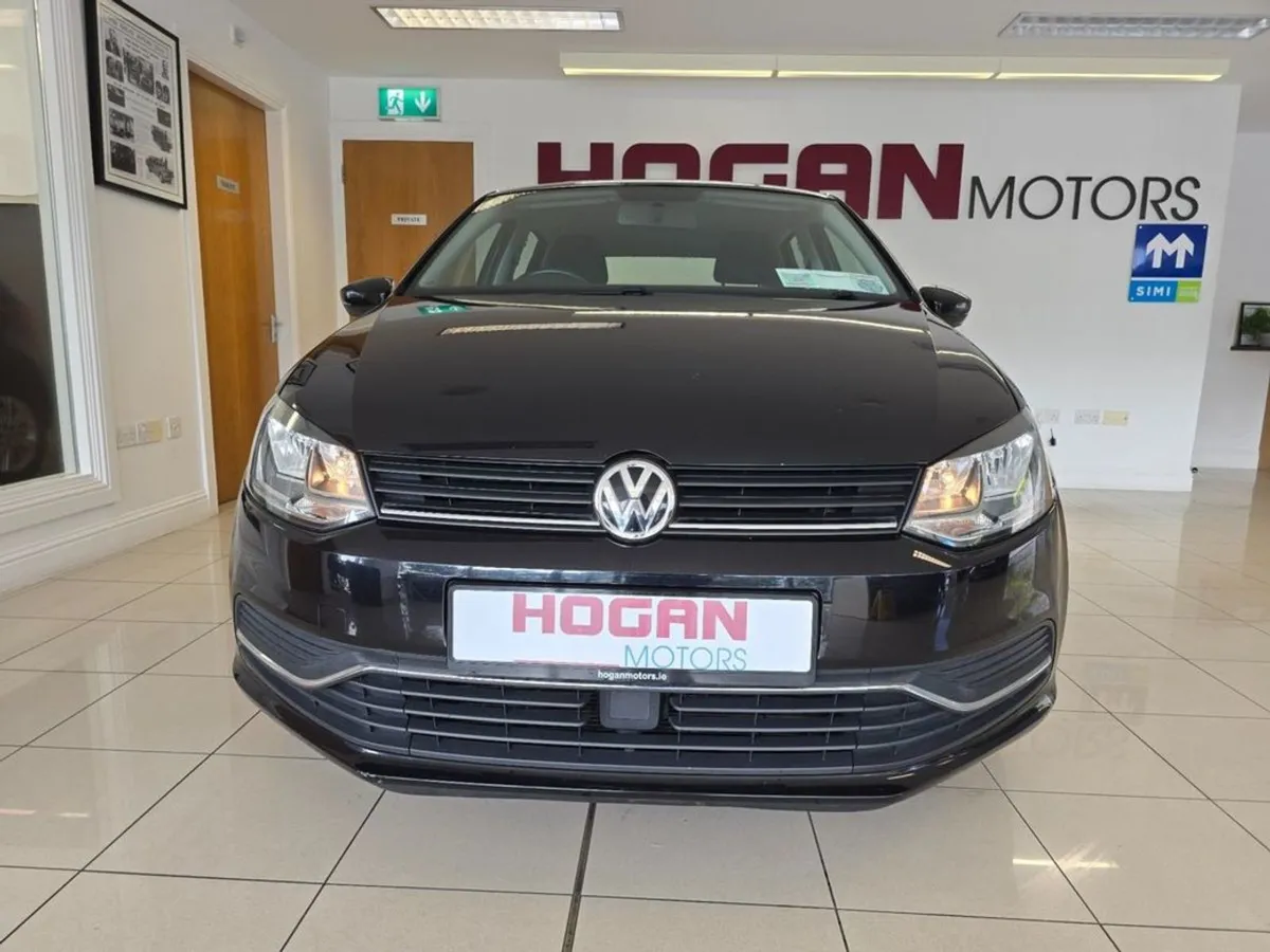 Volkswagen Polo Comfortline 1.2 5Dr Automatic - Image 2