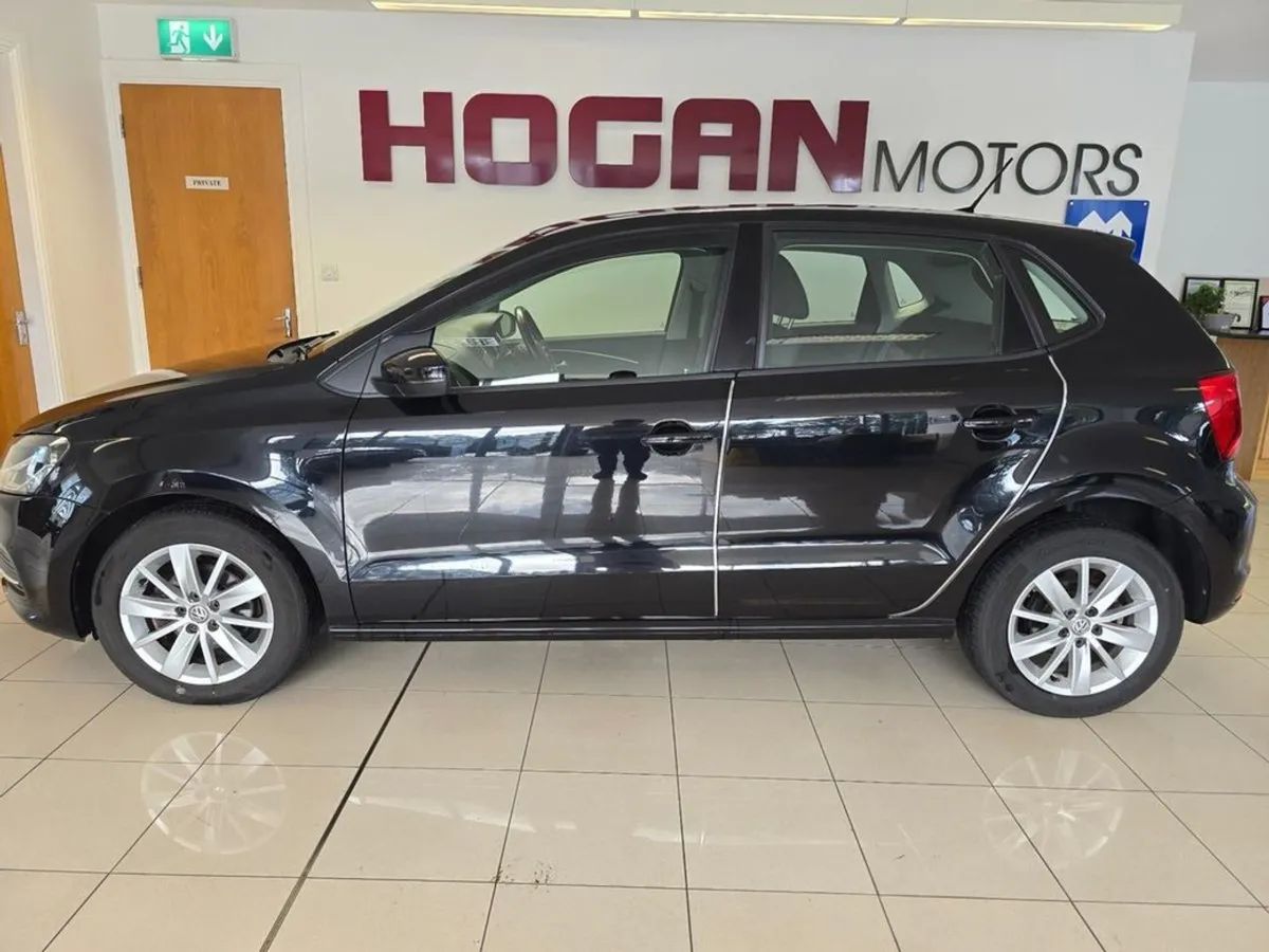 Volkswagen Polo Comfortline 1.2 5Dr Automatic - Image 4