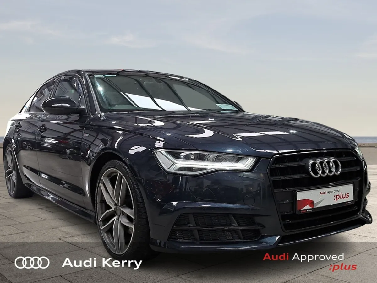 Audi A6 2.0 Tdi Sline Bl Ed Ultra 187Bhp 4Dr A - Image 1