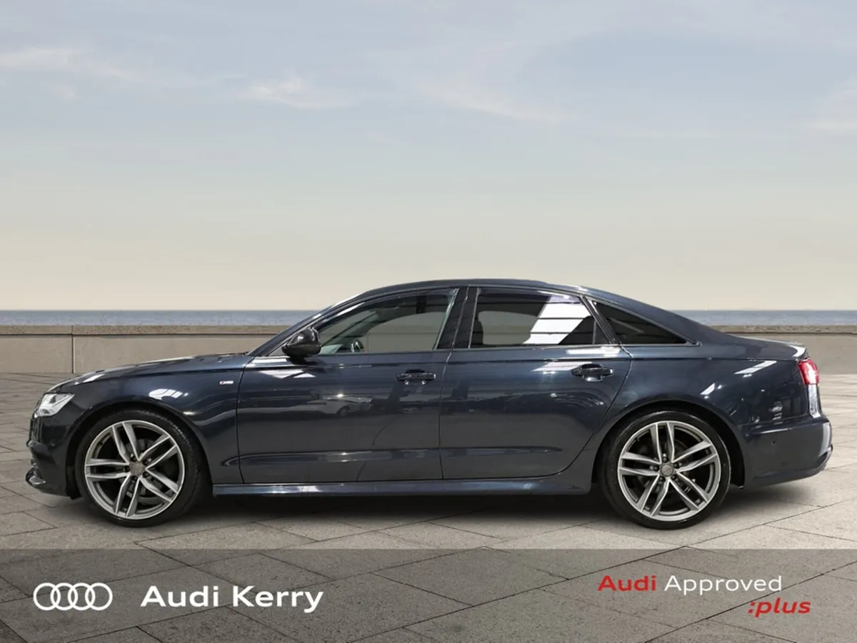 Audi A6 2.0 Tdi Sline Bl Ed Ultra 187Bhp 4Dr A - Image 4