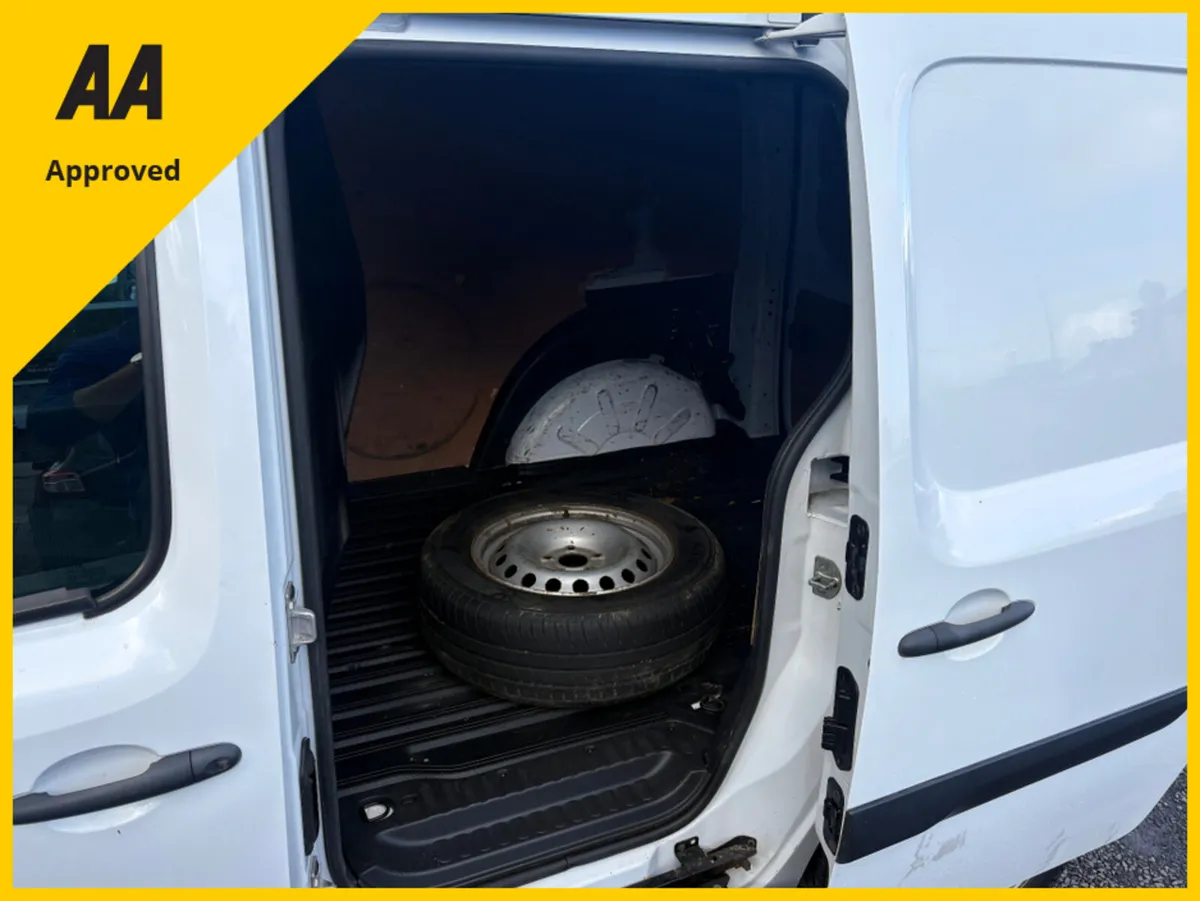 Mercedes-Benz Citan 109 CDI BLUEEFFICIE BLUEEFFICI - Image 3