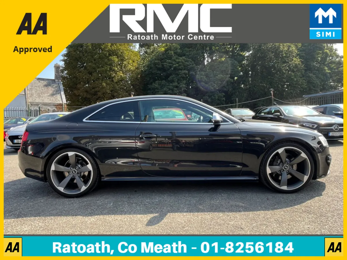 Audi RS5 4.2 FSI QUATTRO 450PS AUTO - Image 4