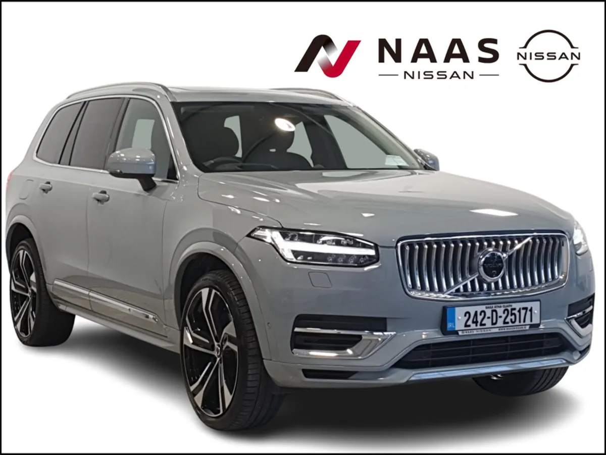 Volvo XC90 ULTIMATE T8 RECHARGE AWD - Image 1