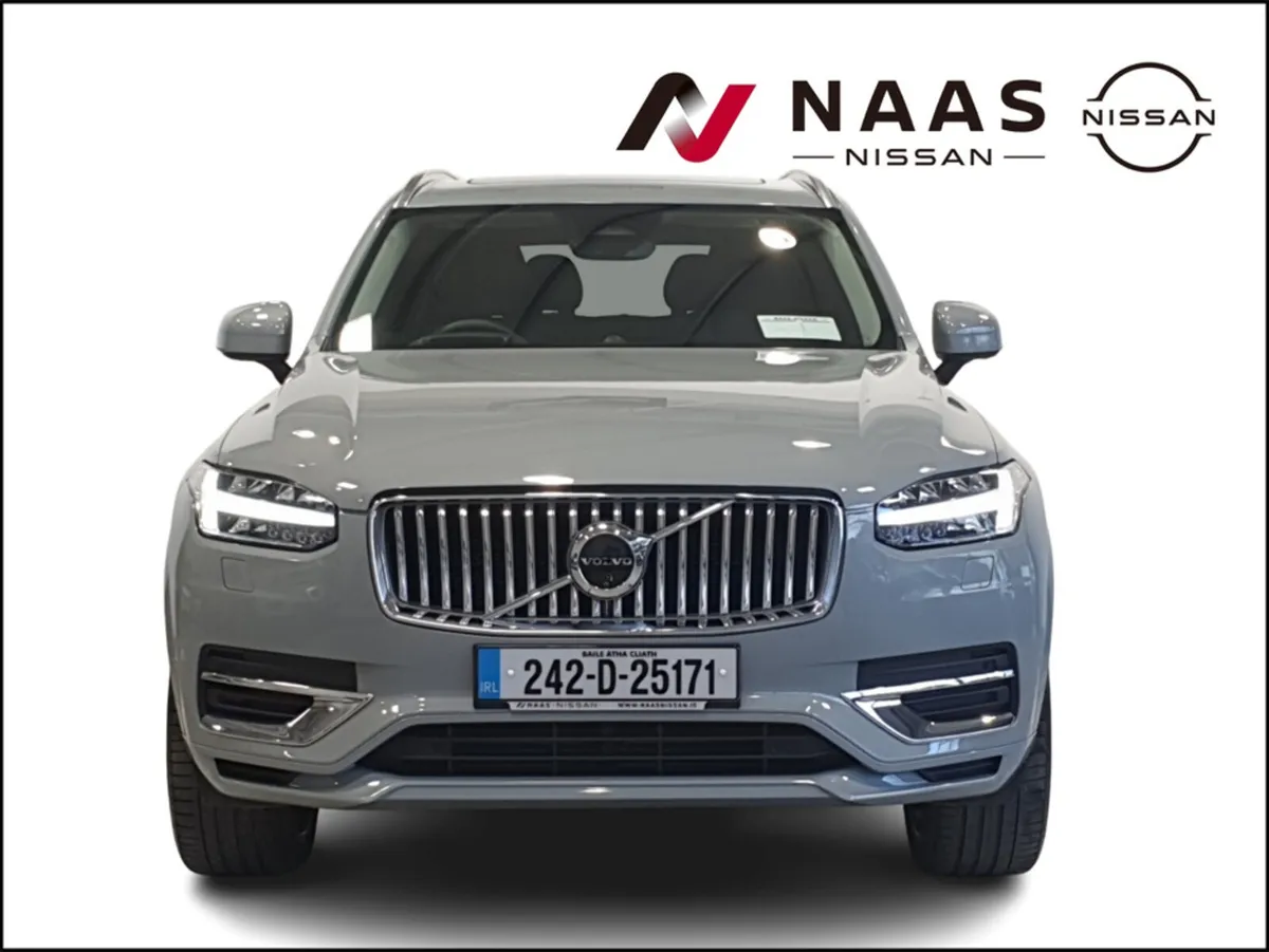 Volvo XC90 ULTIMATE T8 RECHARGE AWD - Image 3