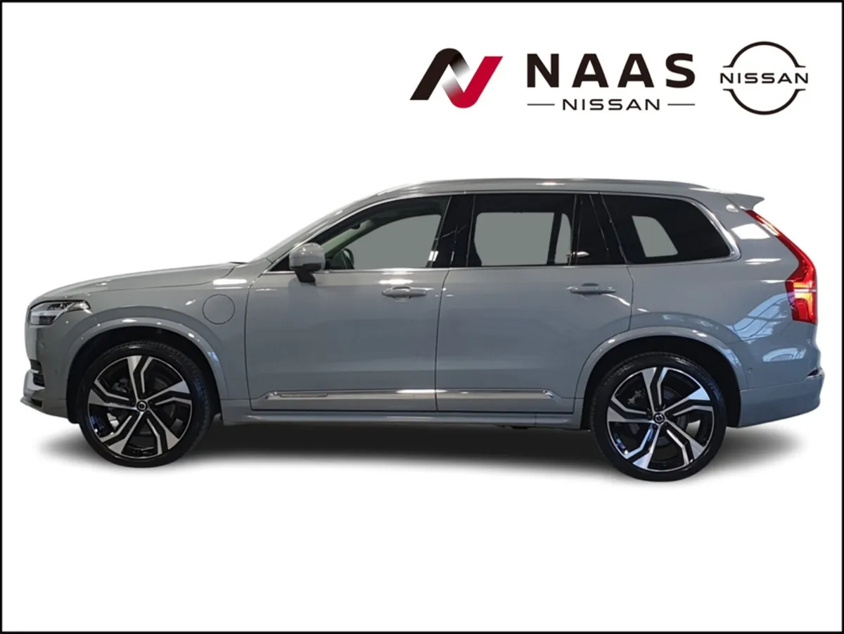 Volvo XC90 ULTIMATE T8 RECHARGE AWD - Image 4