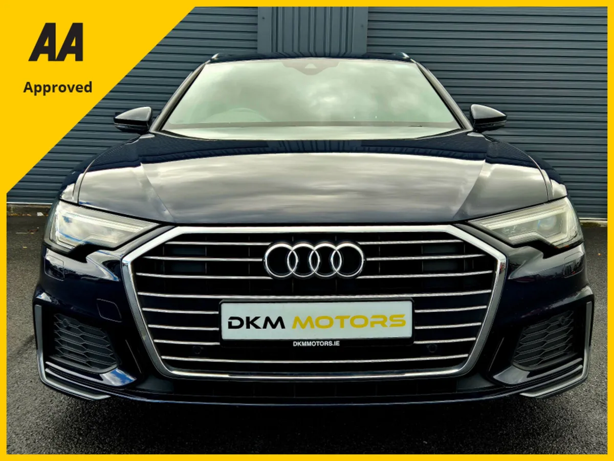 Audi A6 S LINE 40TDI 204PS - Image 2