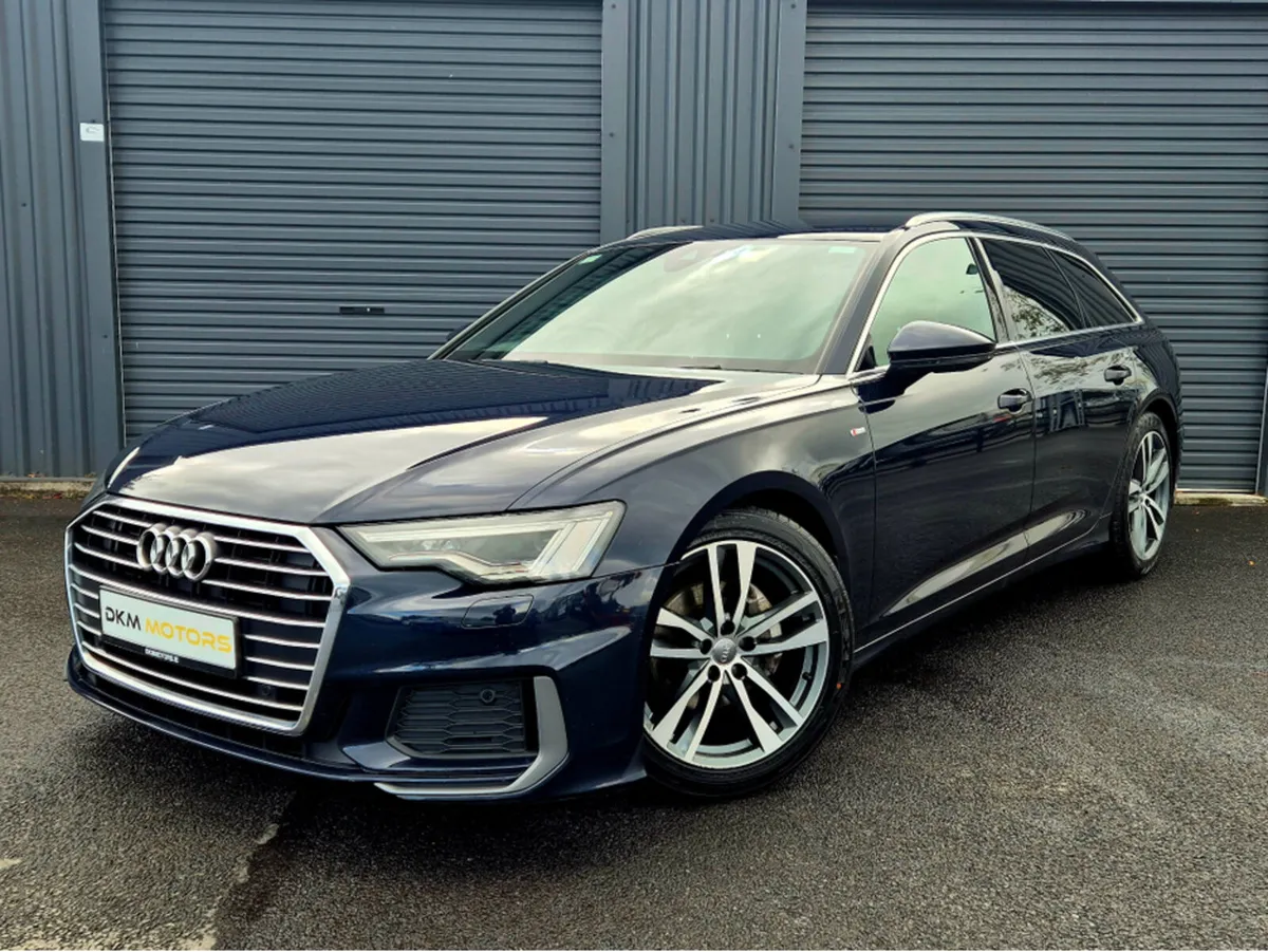Audi A6 S LINE 40TDI 204PS - Image 3