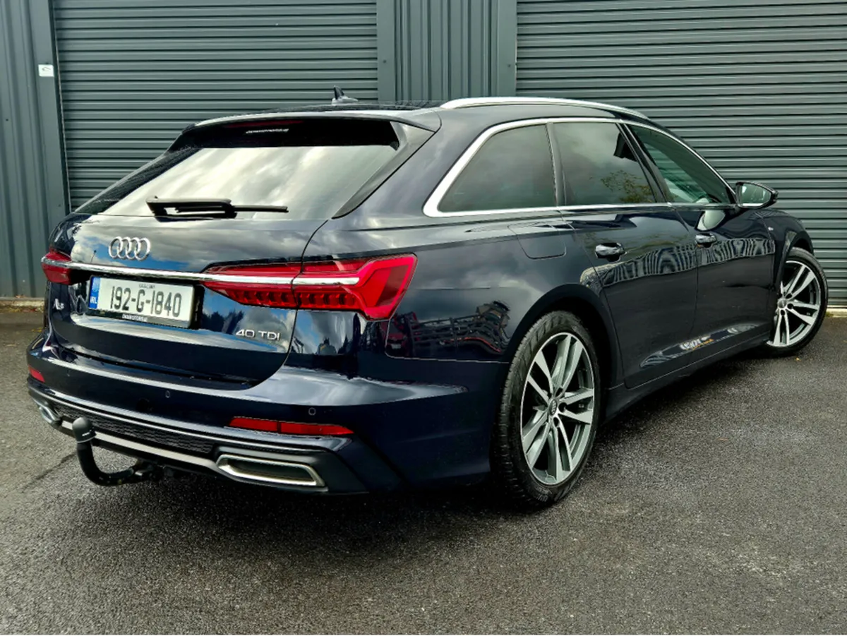 Audi A6 S LINE 40TDI 204PS - Image 4
