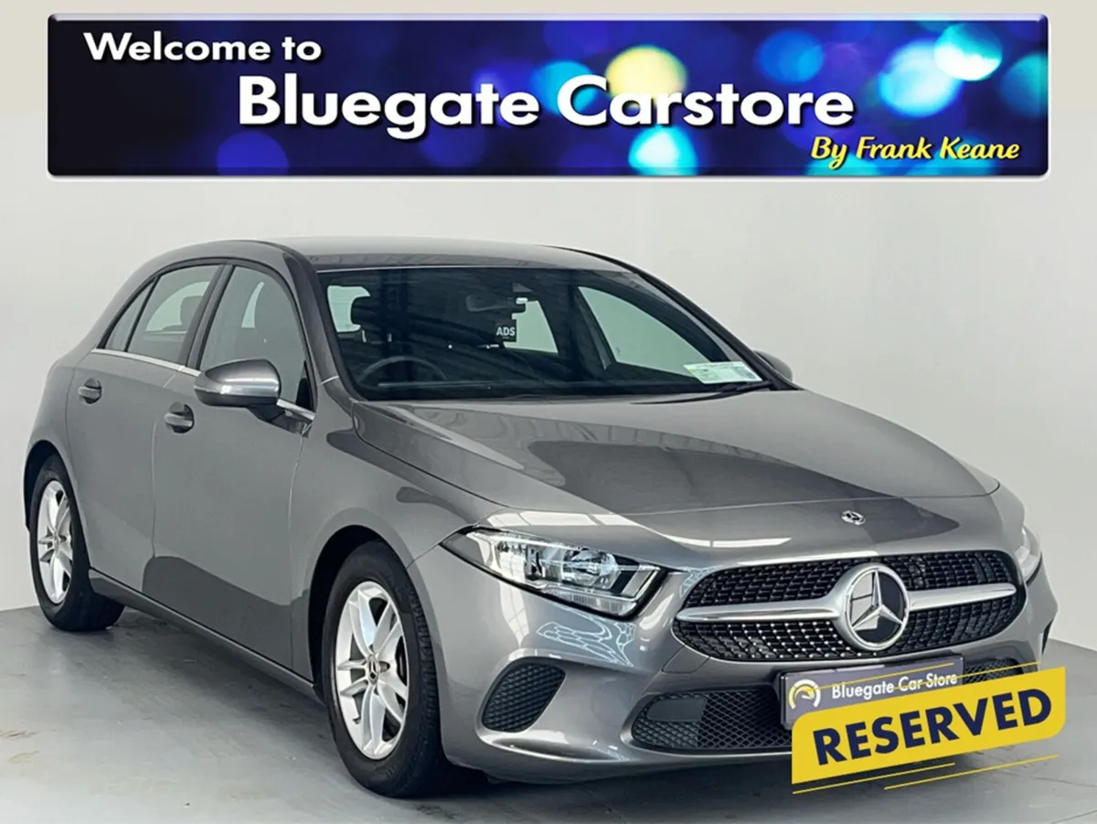 Mercedes-Benz A-Class 160**DIGITAL DASH**TOUCH SCR - Image 1