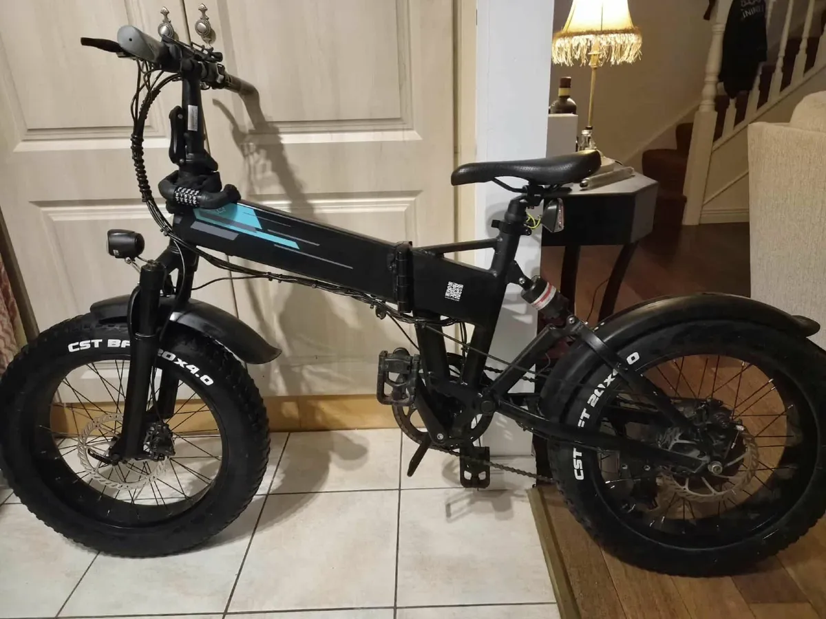 E-BIKE FIIDO M1 PRO - Image 1
