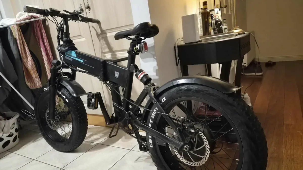 E-BIKE FIIDO M1 PRO - Image 3