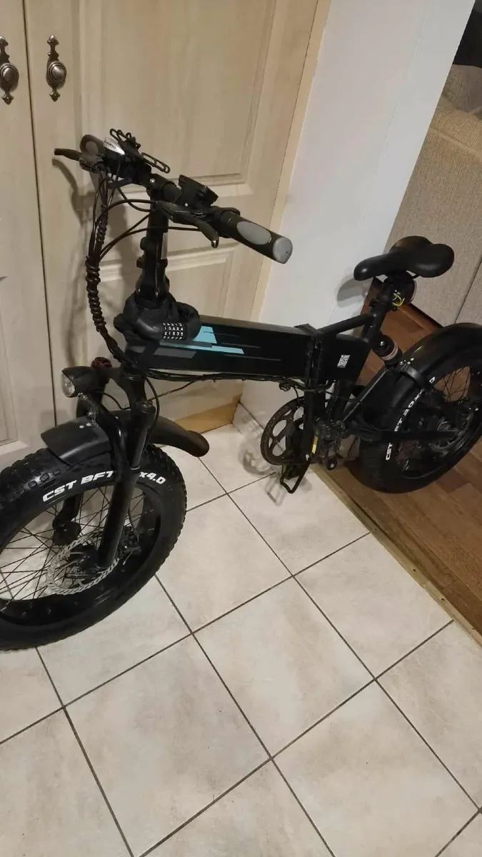 E-BIKE FIIDO M1 PRO - Image 4