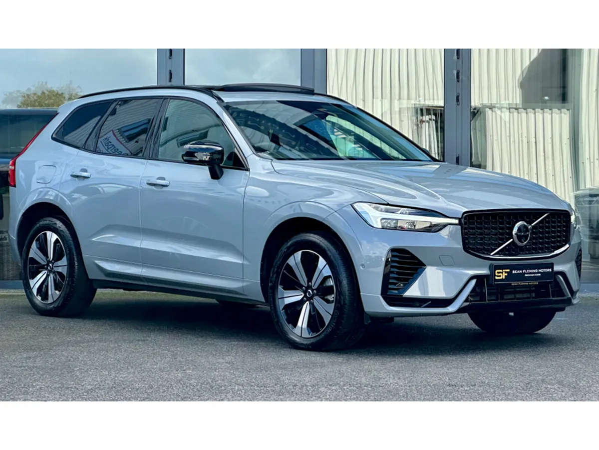 Volvo XC60 + T6 PHEV AWD AUTO RECHARGE PLUS - Image 1
