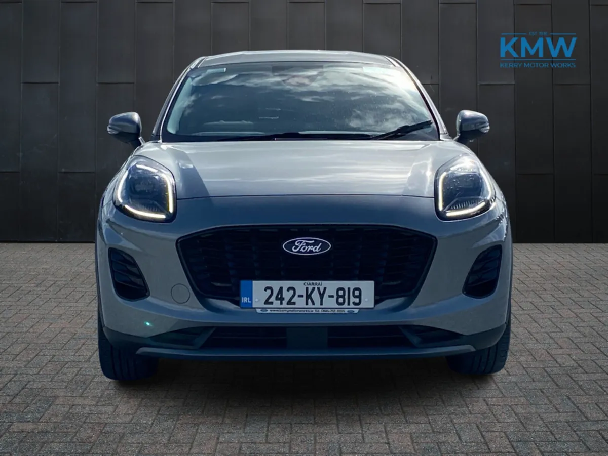 Ford Puma TITANIUM 5DR 1.0T 125 MHEV - Image 3