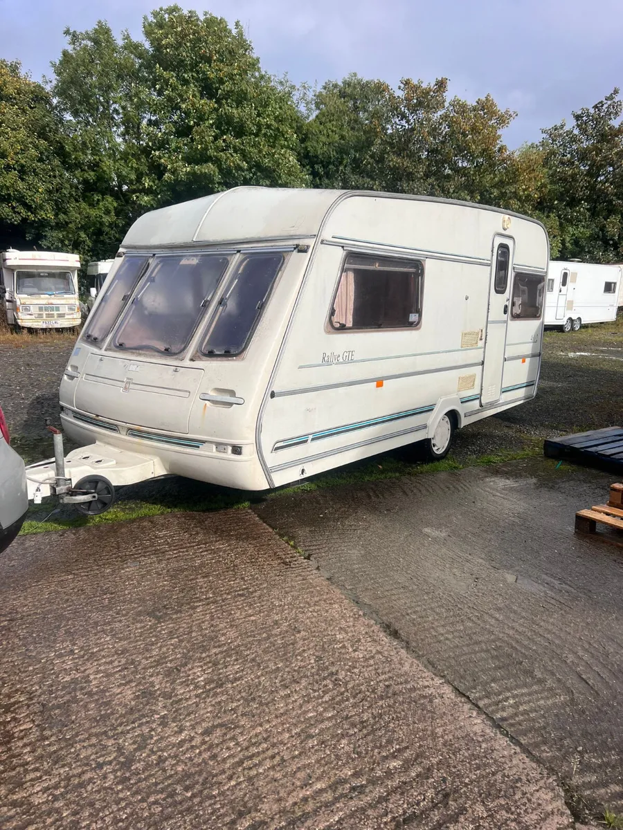 ✨COMPASS 2 BERTH✨ - Image 1