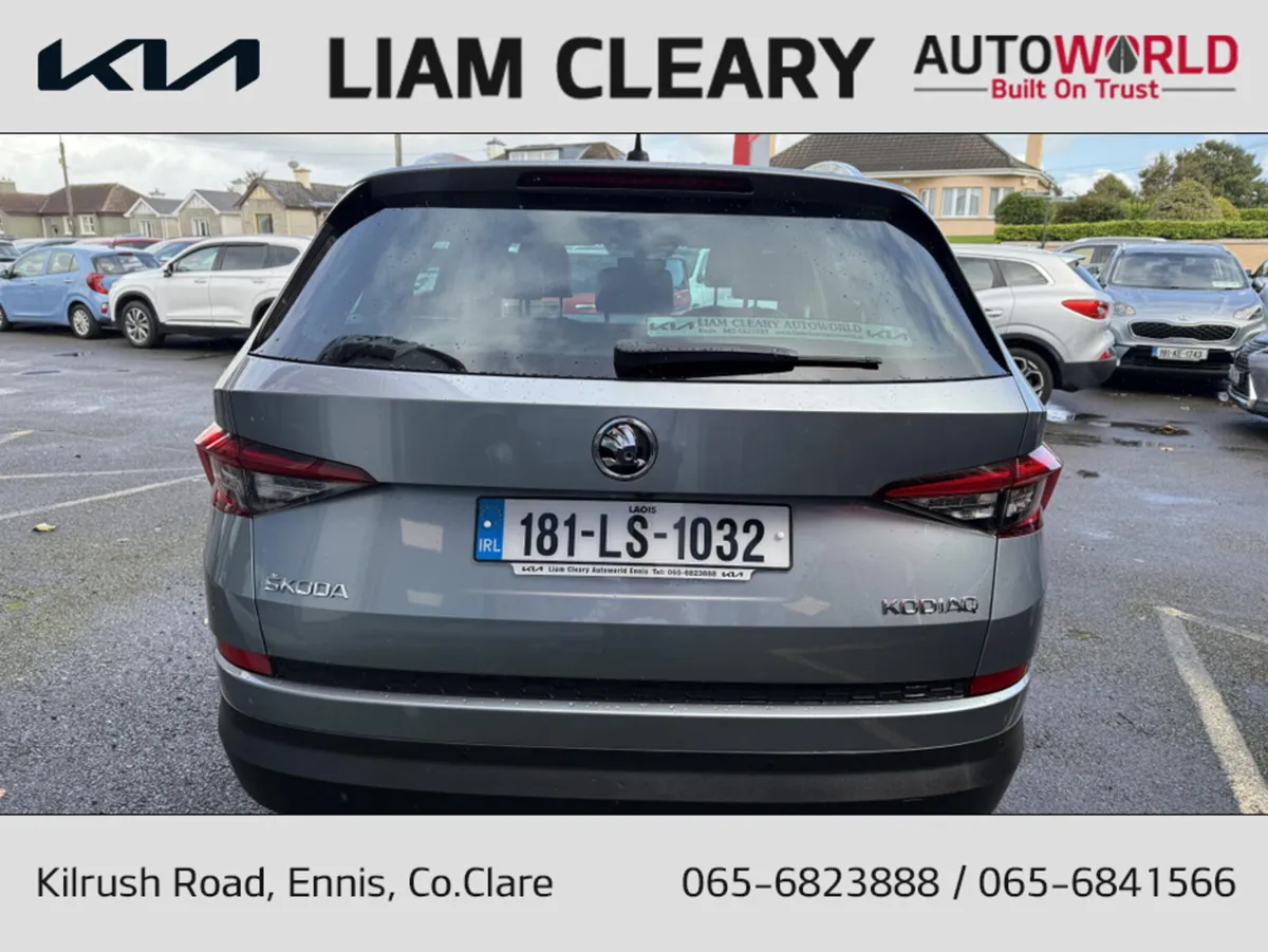 Skoda Kodiaq STYLE 2.0 TDI 150HP DSG 4 4DR AUTO - Image 4