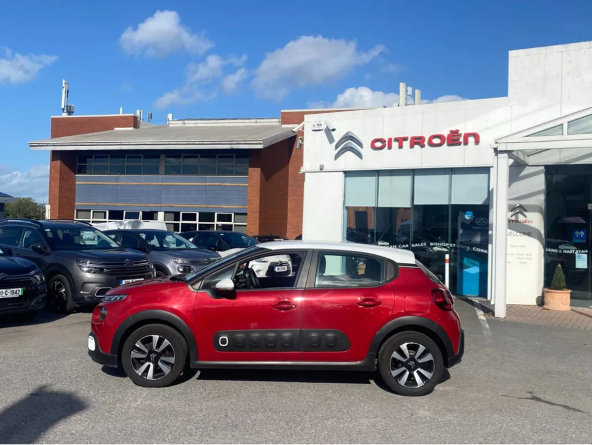 Citroen C3 Aircross FEEL PURETECH 82 4DR - Image 2