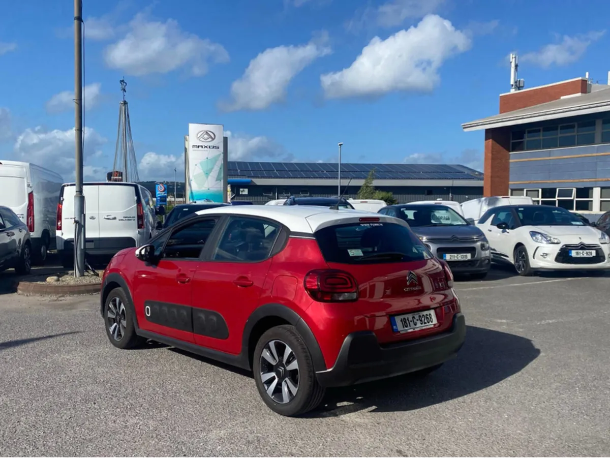 Citroen C3 Aircross FEEL PURETECH 82 4DR - Image 3