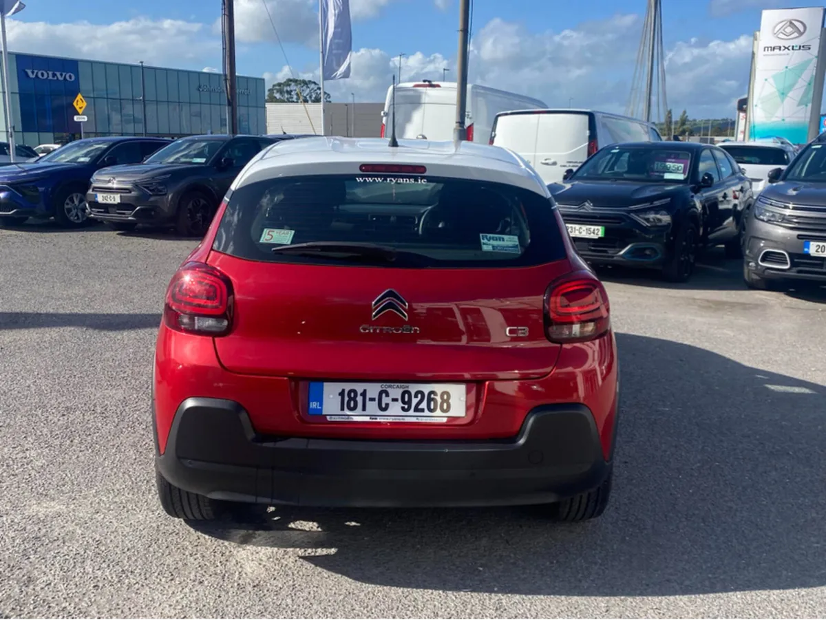 Citroen C3 Aircross FEEL PURETECH 82 4DR - Image 4