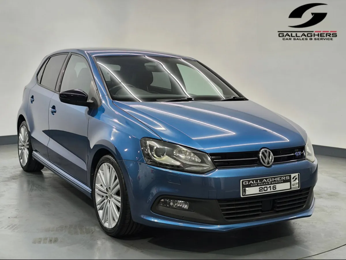 Volkswagen Polo (162) GT 1.4 TSI PETROL DSG AUTOMA - Image 1