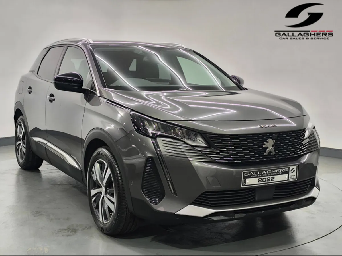 Peugeot 3008 (222) ALLURE 1.5 BLUE HDI 130PS - Image 1