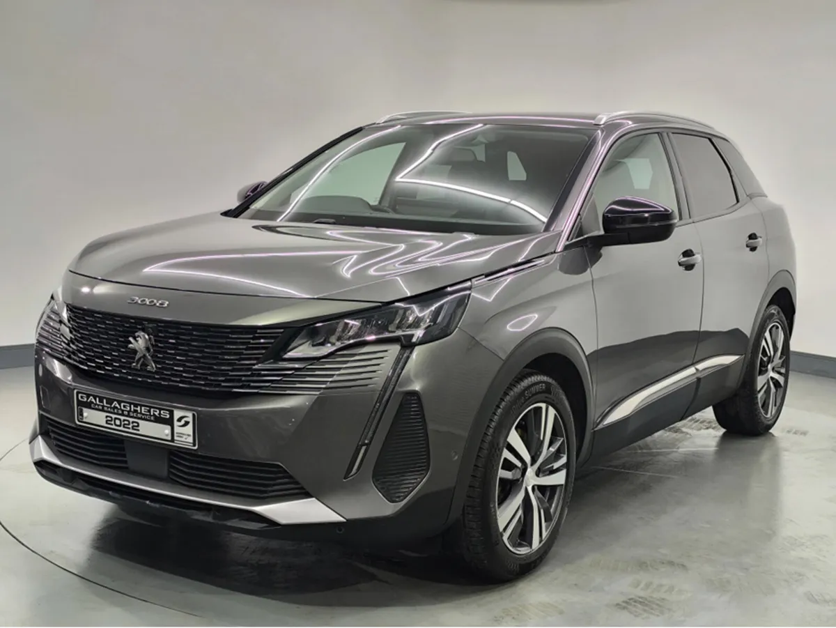 Peugeot 3008 (222) ALLURE 1.5 BLUE HDI 130PS - Image 2