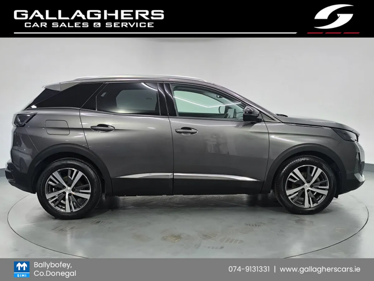 Peugeot 3008 (222) ALLURE 1.5 BLUE HDI 130PS - Image 3