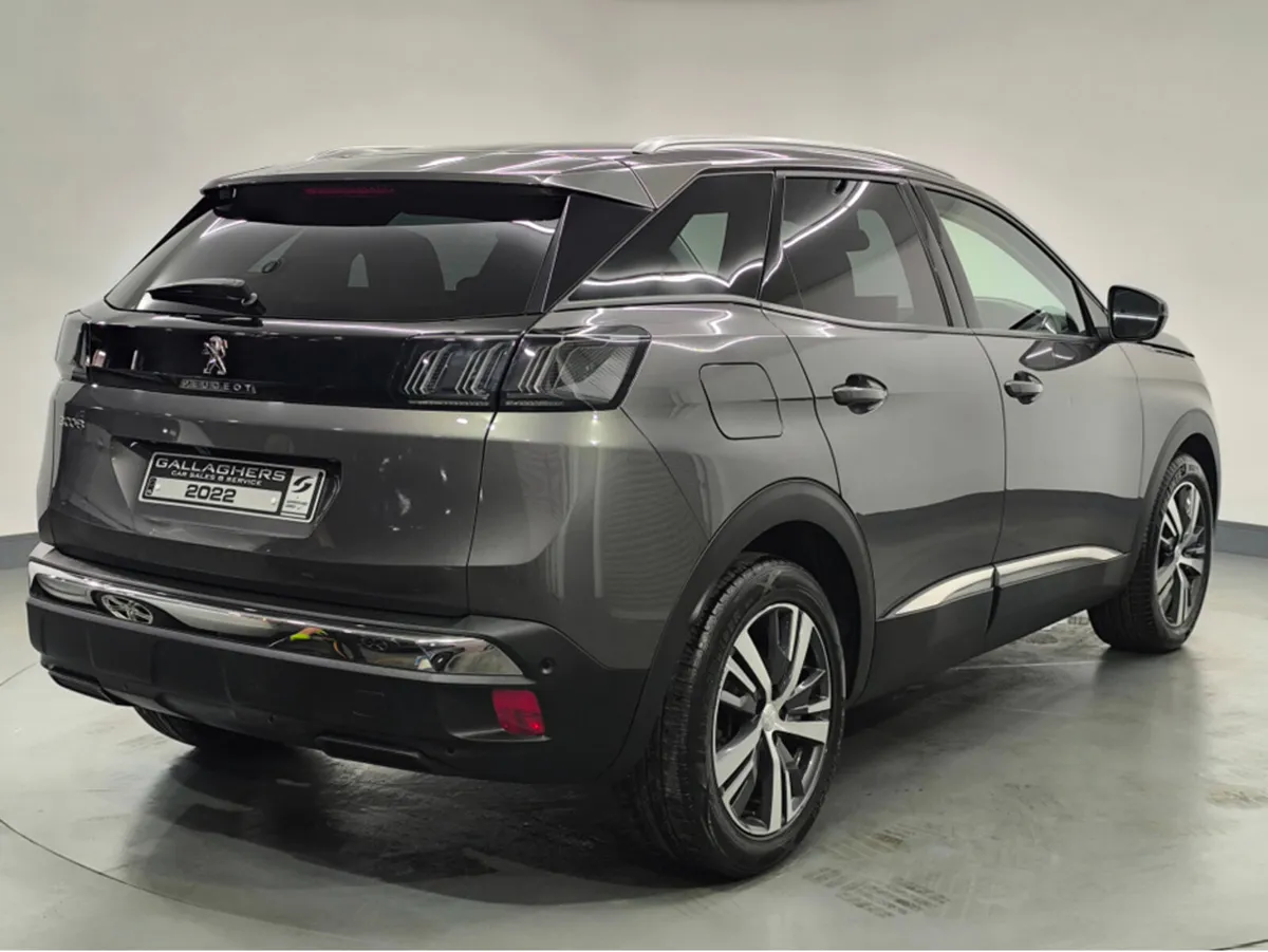Peugeot 3008 (222) ALLURE 1.5 BLUE HDI 130PS - Image 4