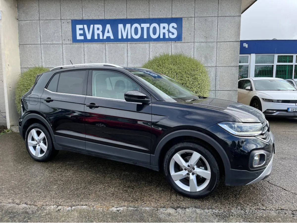 Volkswagen T-Cross STYLE AUTOMATIC 1.0 PETROL //LO - Image 3