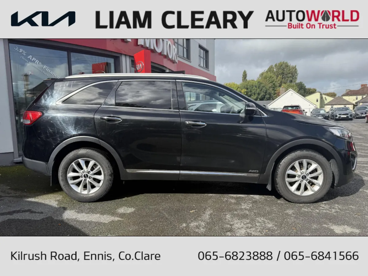 Kia Sorento EX COMMERCIAL 5DR - Image 2