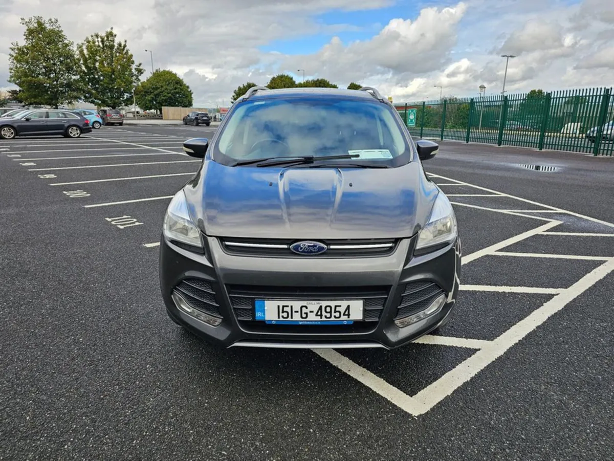 Ford Kuga 2.0 TDCI, ZETEC, TIMING BELT/CHAIN DONE, - Image 3