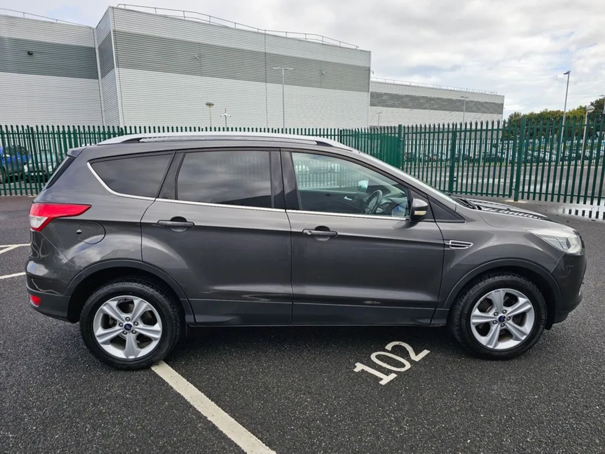 Ford Kuga 2.0 TDCI, ZETEC, TIMING BELT/CHAIN DONE, - Image 4